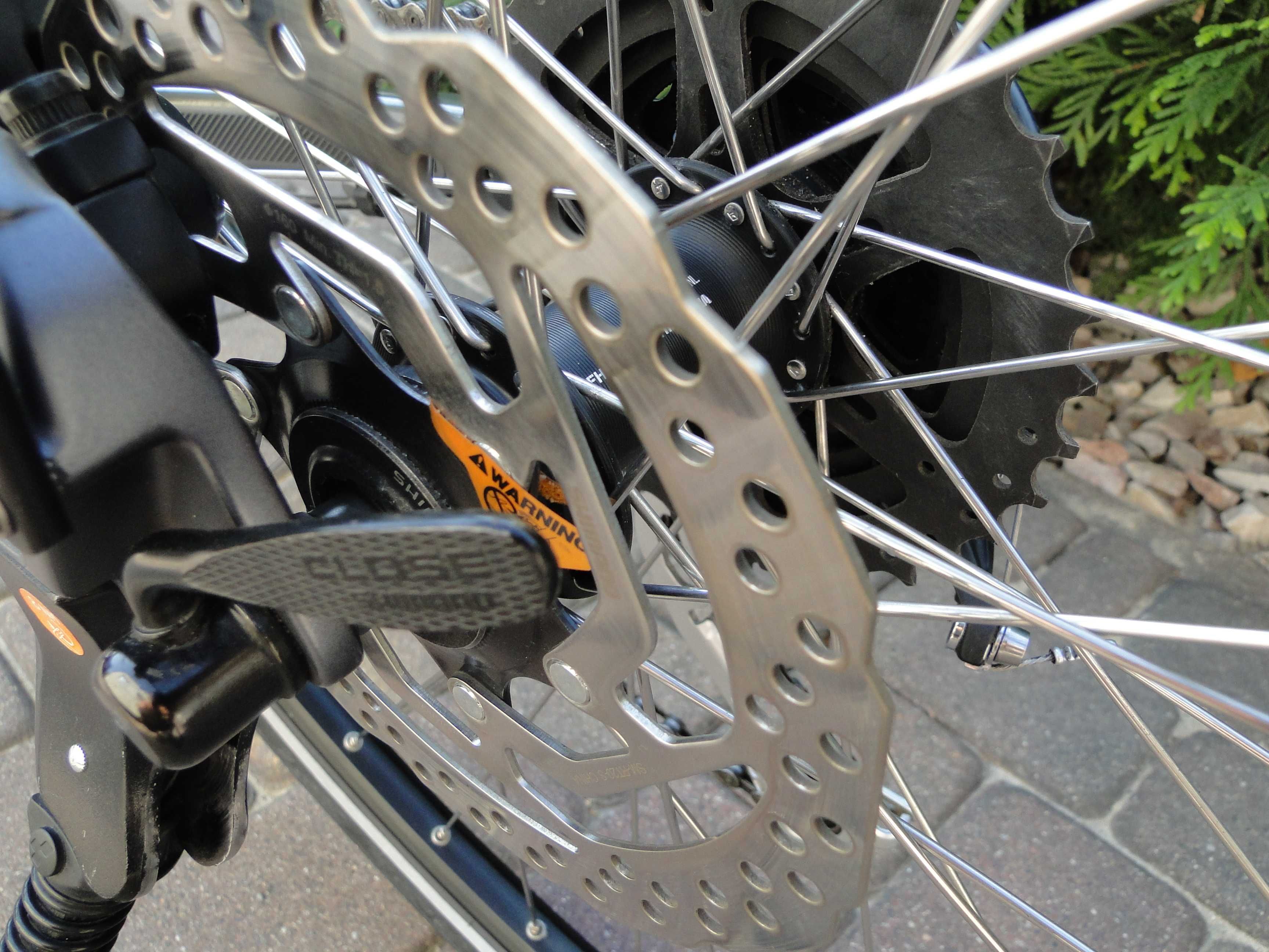 Rower Cube Touring EXC