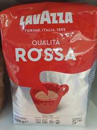 Kawa ziarnista LavAzza Qualita Rossa 1kg