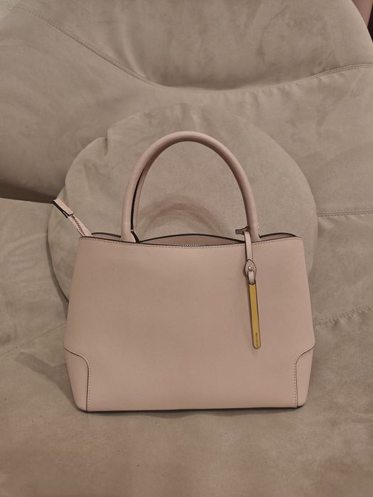 Жіноча сумка рожевого кольору Cromia