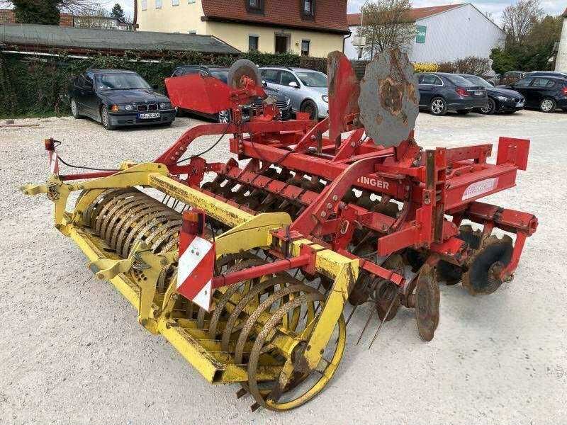 Brona talerzowa Pottinger terradisc 3000 talerzòwka