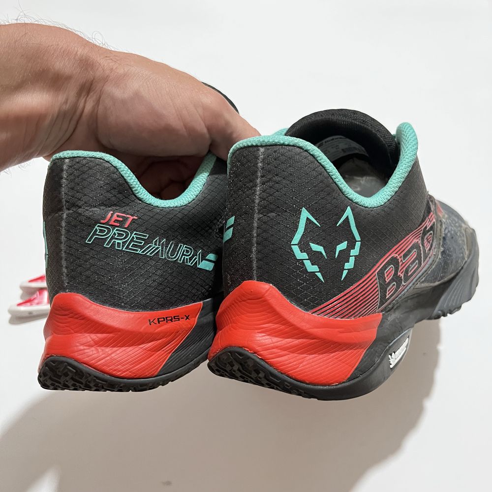 Babolat jet premura 44р кроссовки падел теннисные