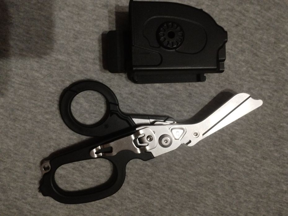 Тактичні ножиці Leatherman Raptor