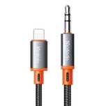 Kabel Mcdodo Ca-0780 Lightning  Do Mini Jack 3.5Mm Aux, 1.2M (Czarny)