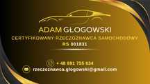Rzeczoznawca Samochodowy I AKCYZA I WYCENA I KOSZTORYS I Info-Ekspert