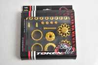 NOWY zestaw TOKEN bling box ! pod shimano ! tuning !