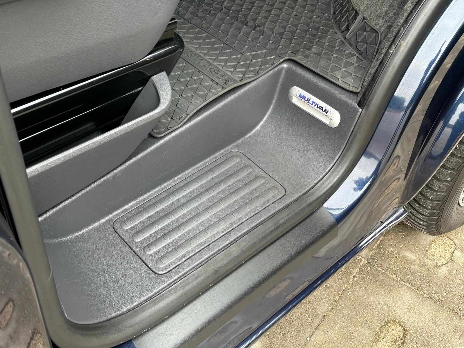 Volkswagen Multivan 2012
