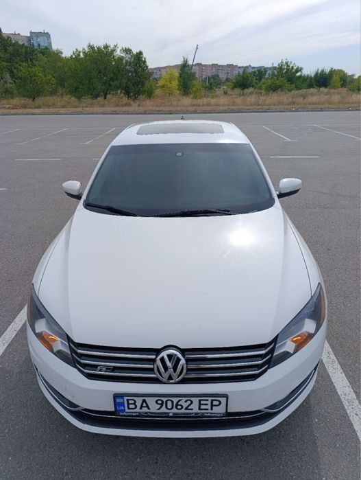 Продам Volkswagen passat NMS(b7) 2.0 TDI SEL