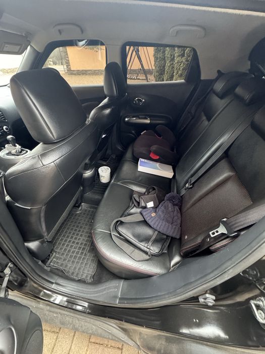 Nissan juke 2012 1.5dci