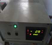 Kontroler temperatury DBS
