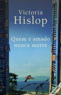 Livros de Victoria Hislop e de Sandra Brown (NOVOS)