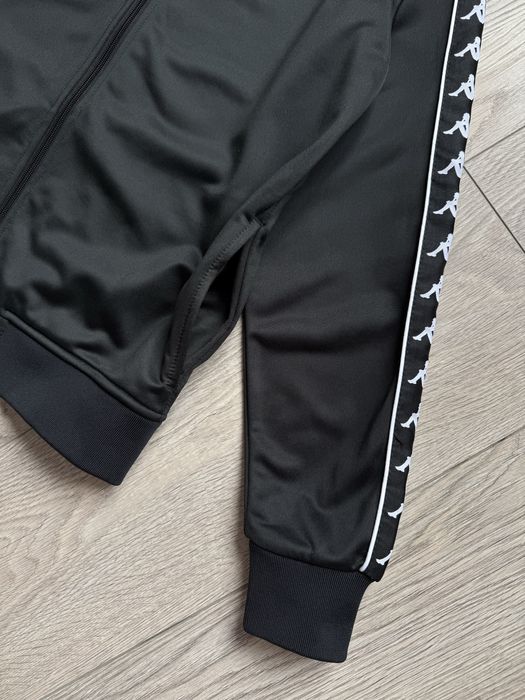 Олимпийка Kappa с лампасами 2025