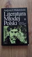 Podręcznik dla klasy trzeciej szkoły średniej Literatura Młodej Polski