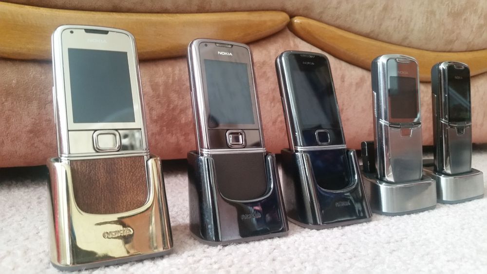 Продам телефони Nokia 8800.