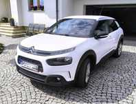 CITROEN C4 CACTUS Zadbany, bezwypadkowy, I właściciel, polski salon
