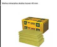 Na sprzedaż Wełna skalna ISOVER STROPOTERM 4cm 40mm.Cena za m2 30,85