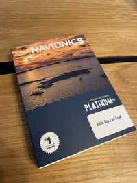 Navionics Platinum+ 2024 Mapy Batymetryczne Jeziora Morza Echosonda