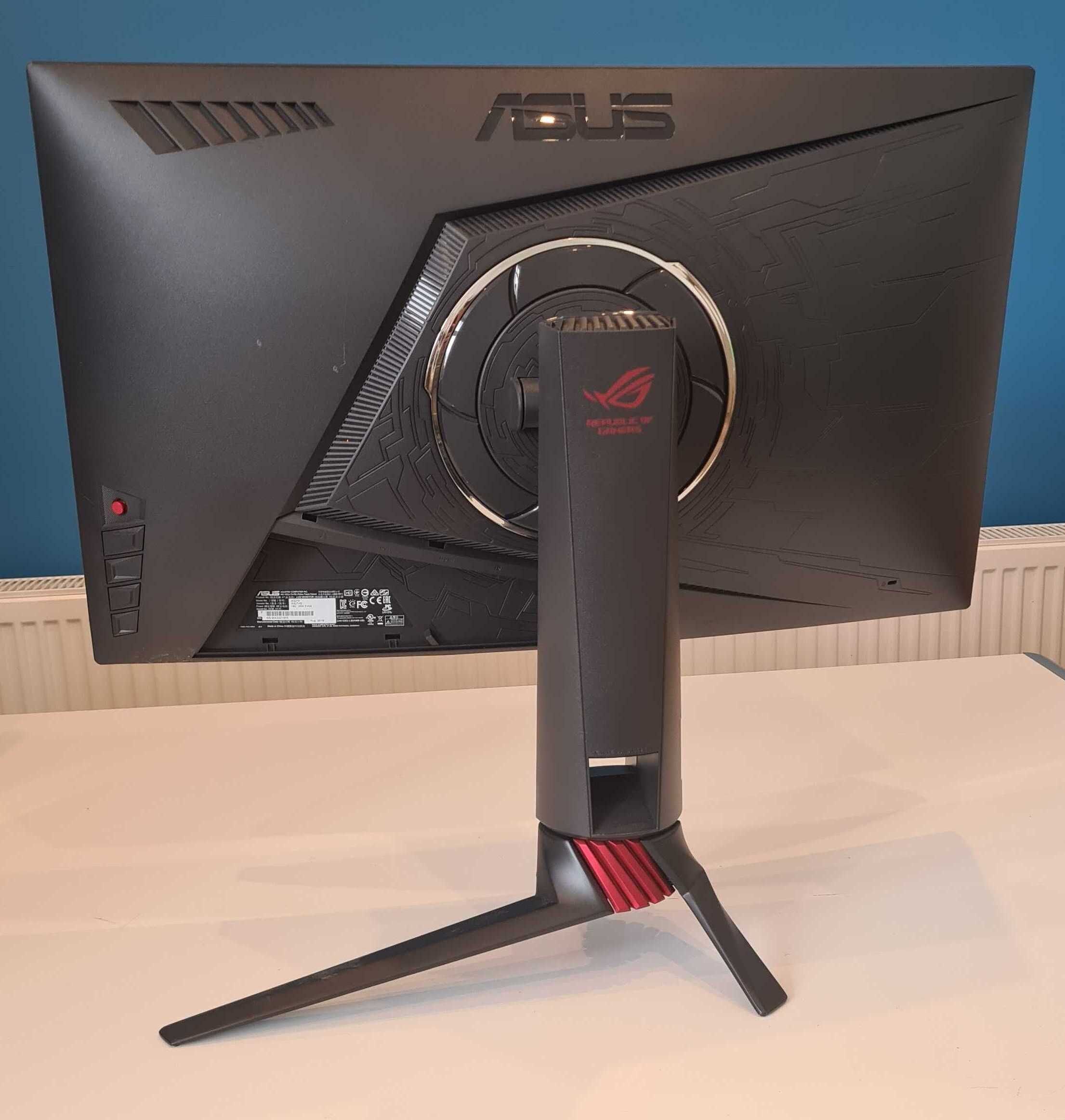 Moinitor Asus xg27vq