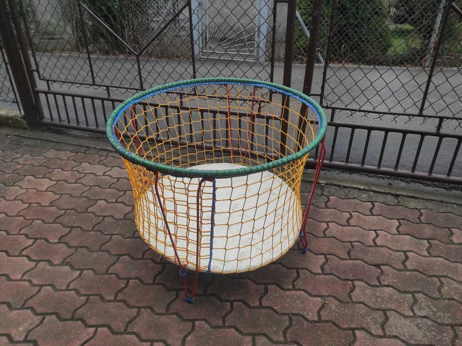 Kojec dla dziecka składany