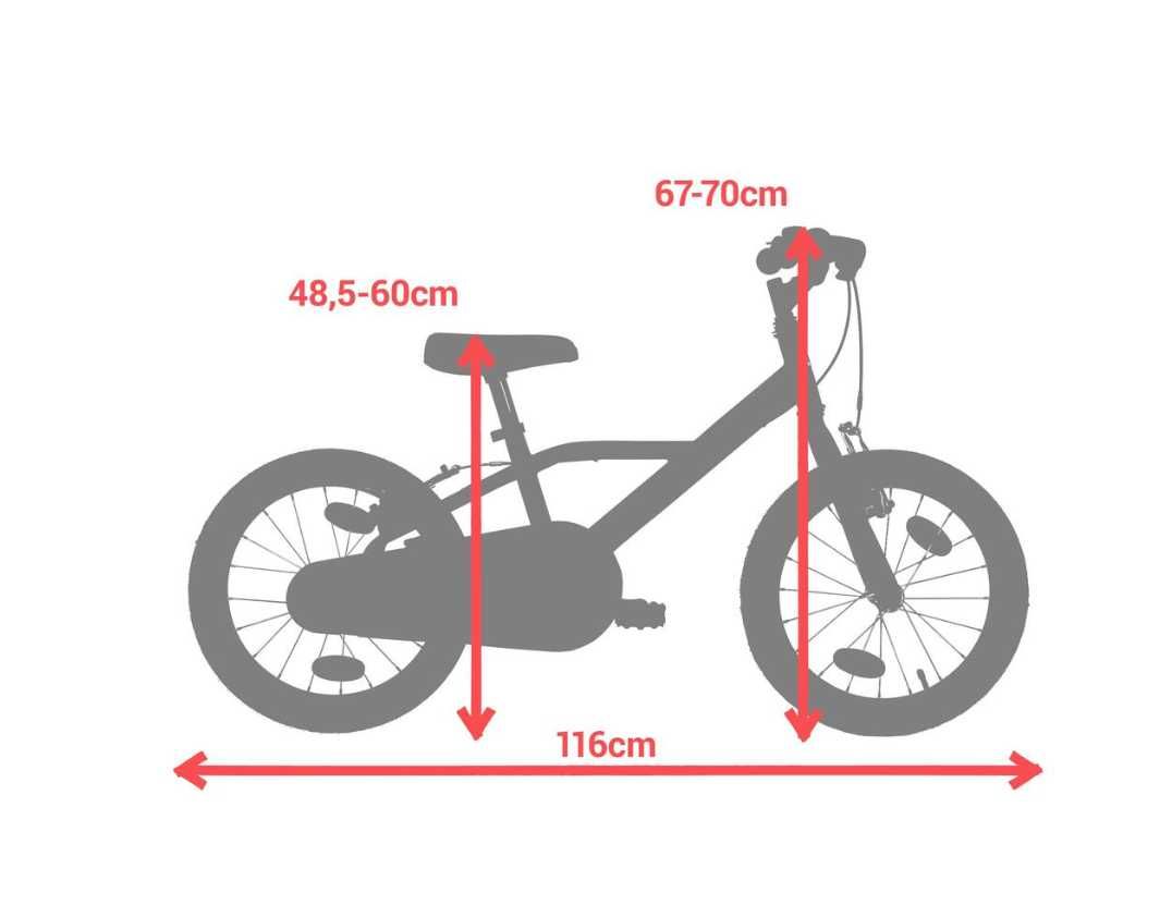 Bicicleta de criança INUIT 100