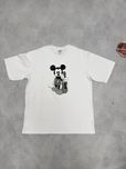 футболка Number nine mickey with guitar tee S M L