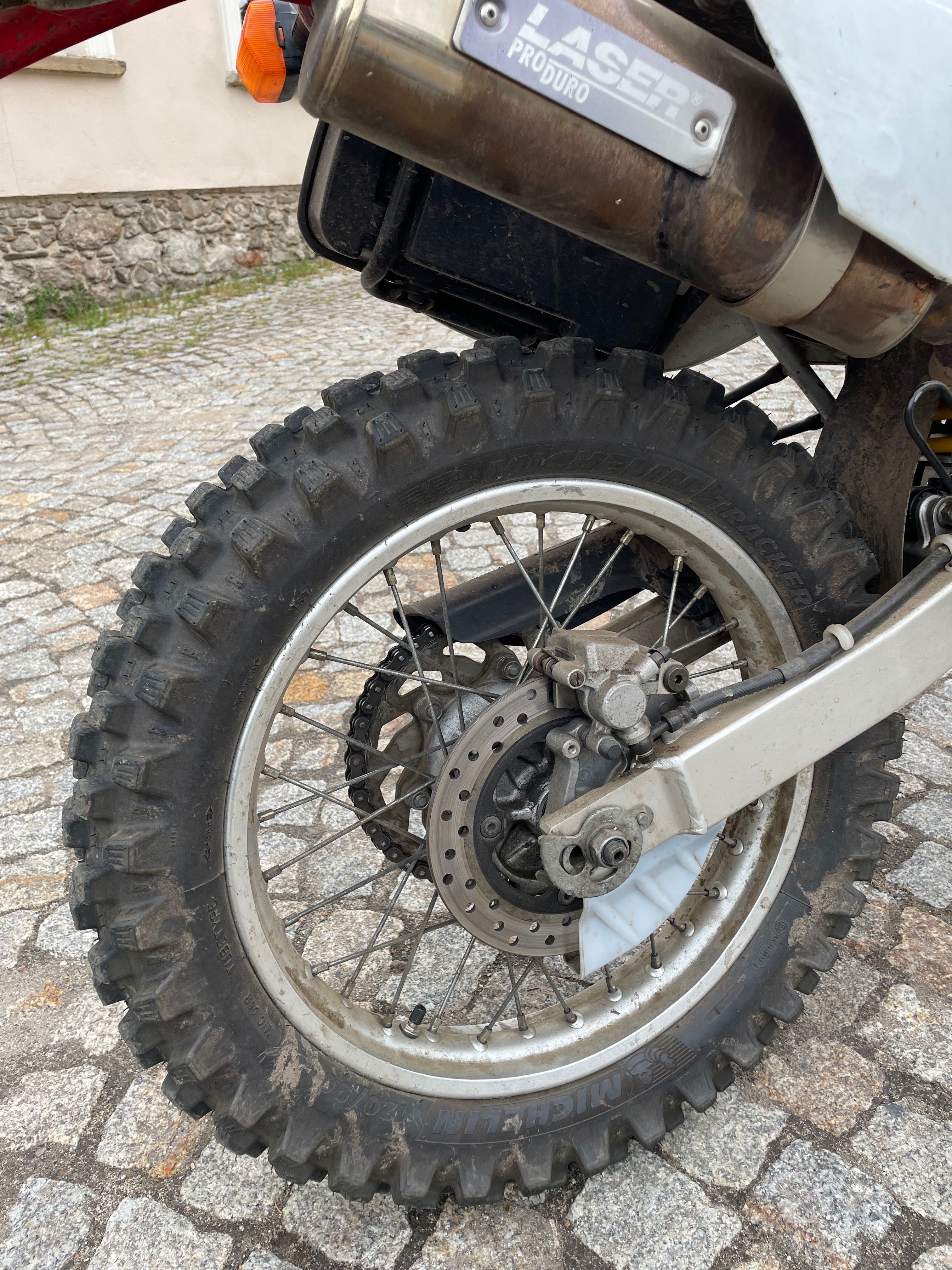 Sprzedam Hondę XR 650L