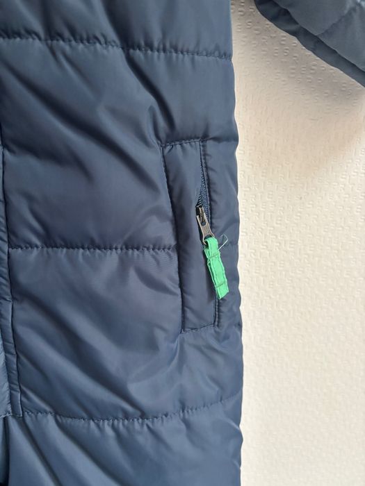 74-80р TCM Tchibo зимовий комбінезон