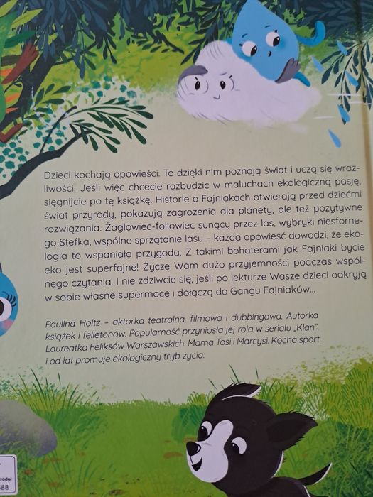 Książki o gangach słodziaków, fajniaków, bystrzaków i swojaków