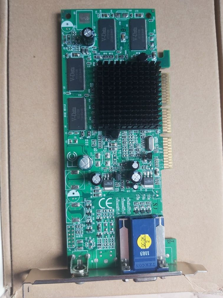 Karta graficzna ATI RADEON X1600 PRO(VPU)