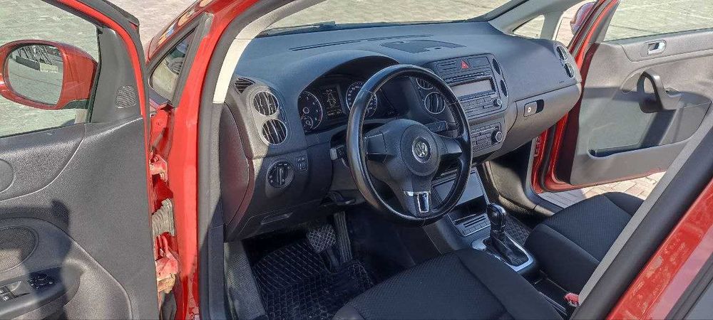 Volkswagen Golf Plus 2011