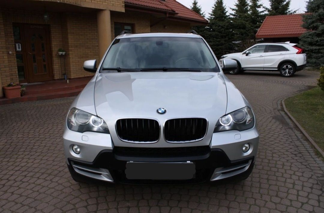 2008 BMW x5 3.0 LPG