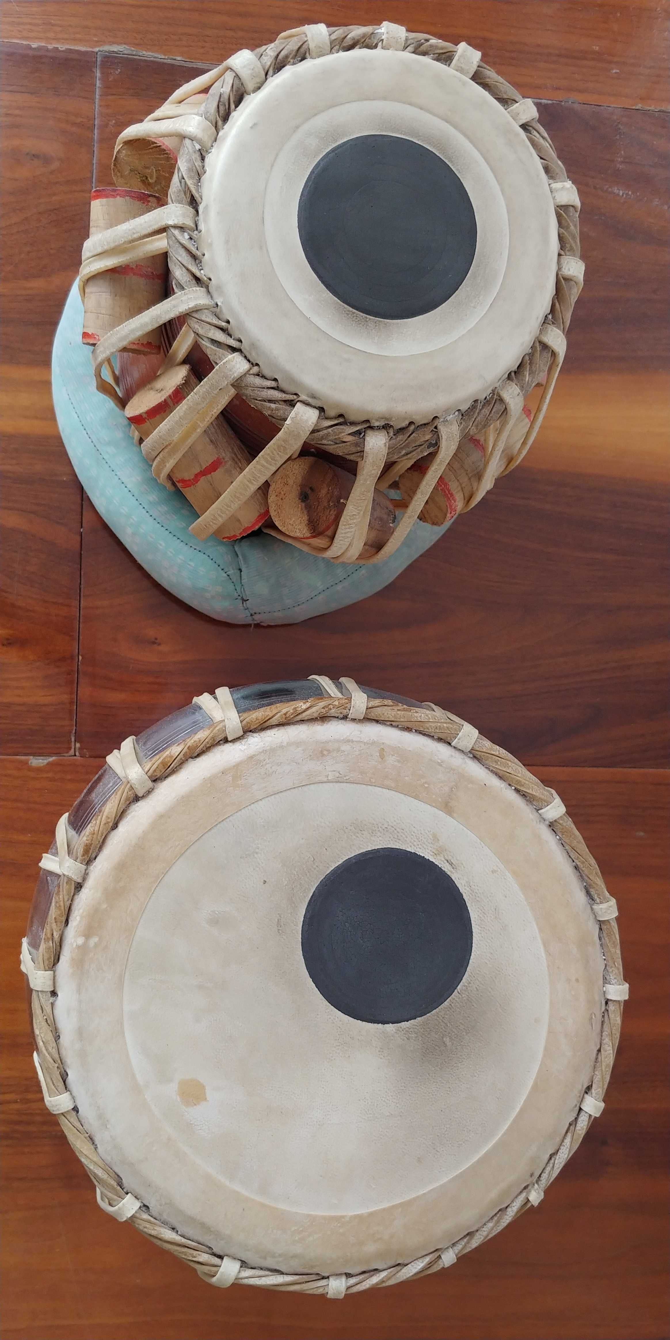 Tabla – indyjski instrument perkusyjny