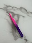 Pęseta Sparkle lashes Flare