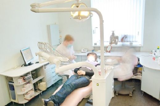 Stomatolog, Dentysta leczenie zębów wyjazdy Ukraina!!