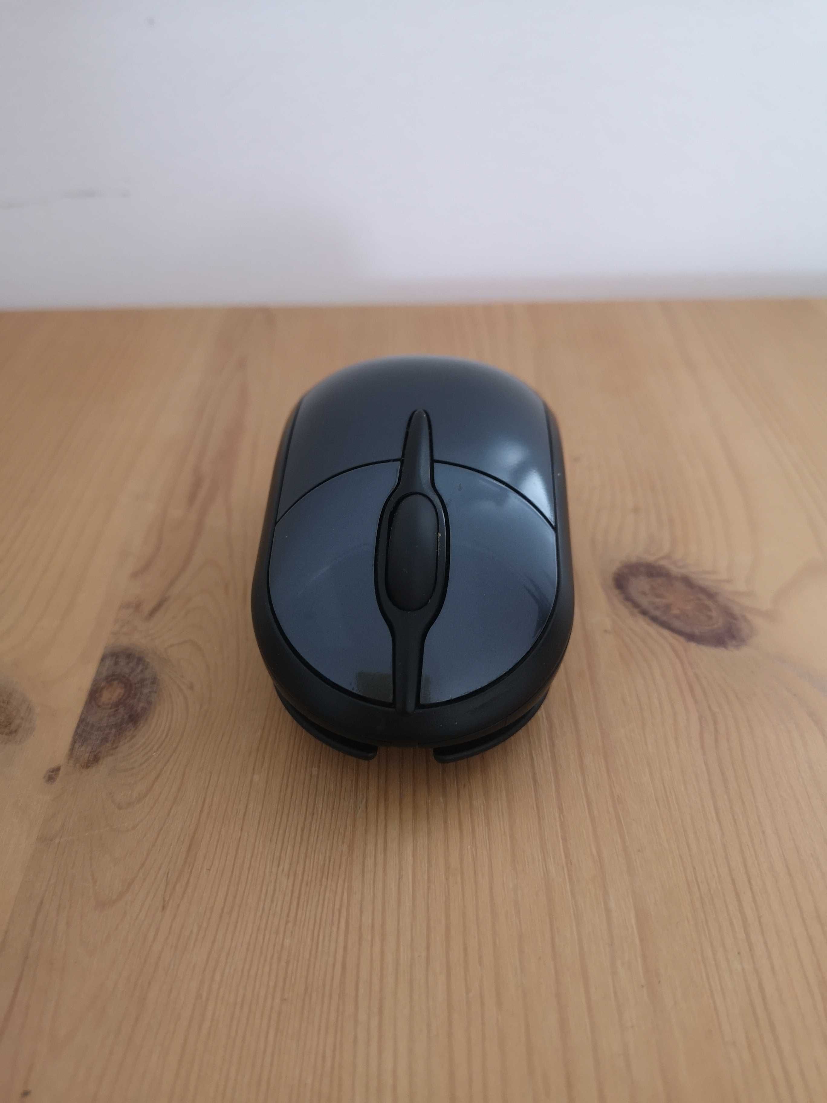 Rato Logitech Optical Mouse Plus+