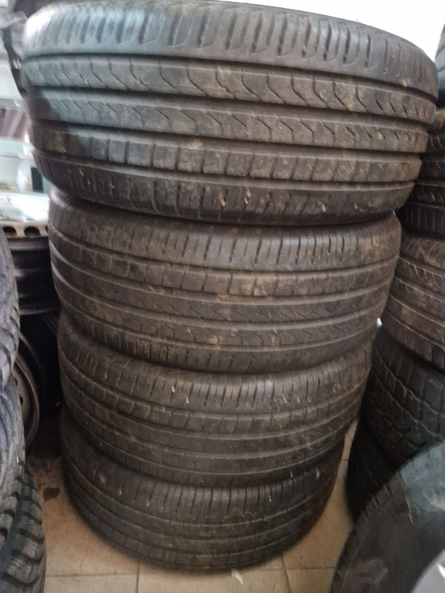 Opony letnie 235/55R18 Pirelli 7mm 18r komplet 4szt