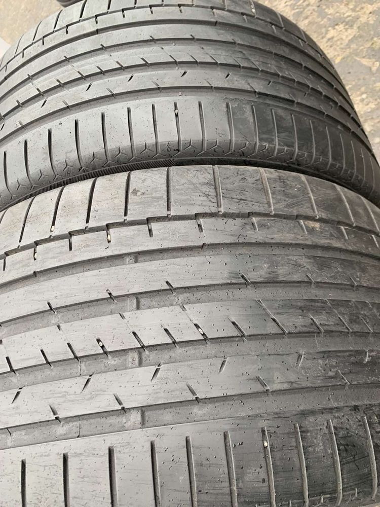 Шини 315/40 R21 пара Continental 2022p літо 6мм