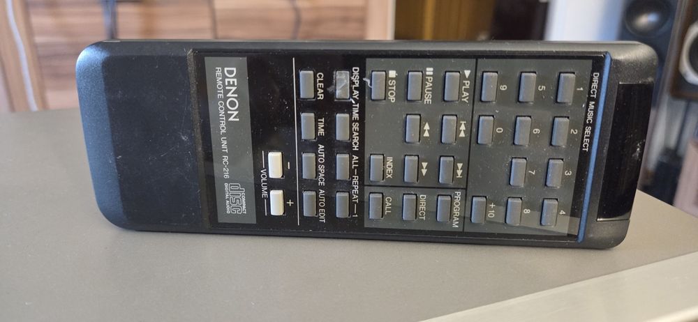 Denon PMA-920, DCD595