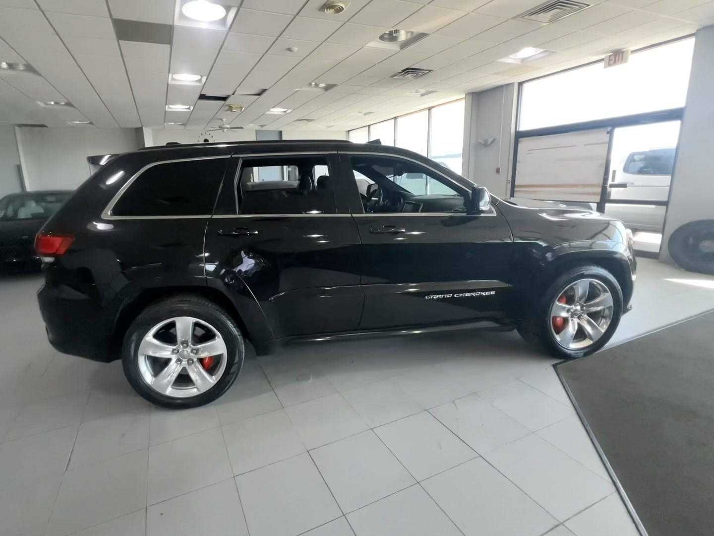 2015 Jeep Grand Cherokee  дизельний , Повний привід