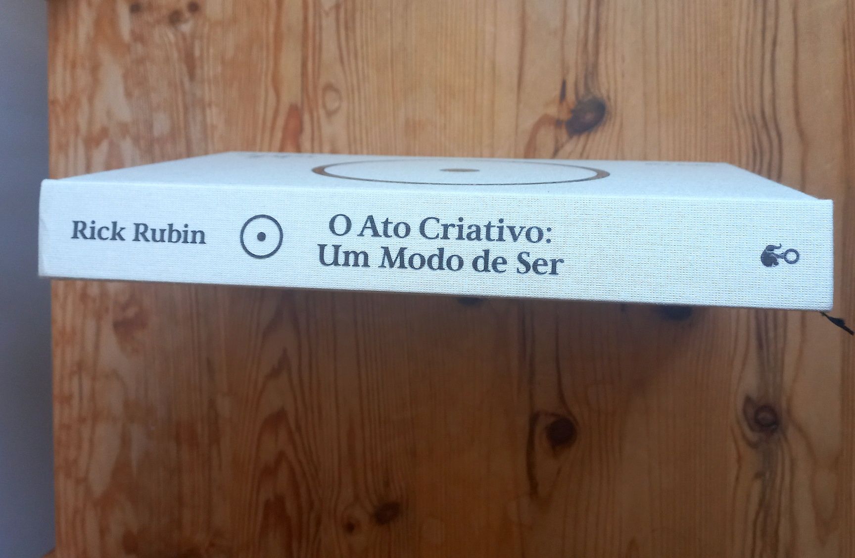 NOVO Rick Rubin O Ato Criativo: Um Modo de Ser
