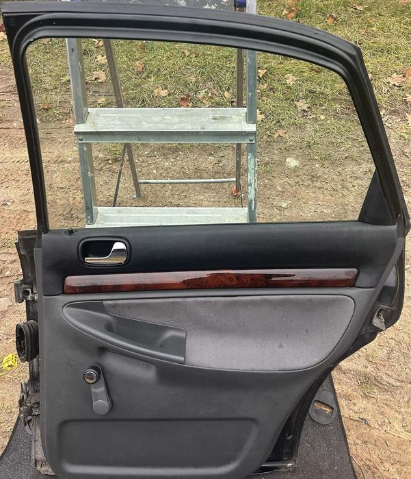 Drzwi audi A4b5 97r przod, tyl