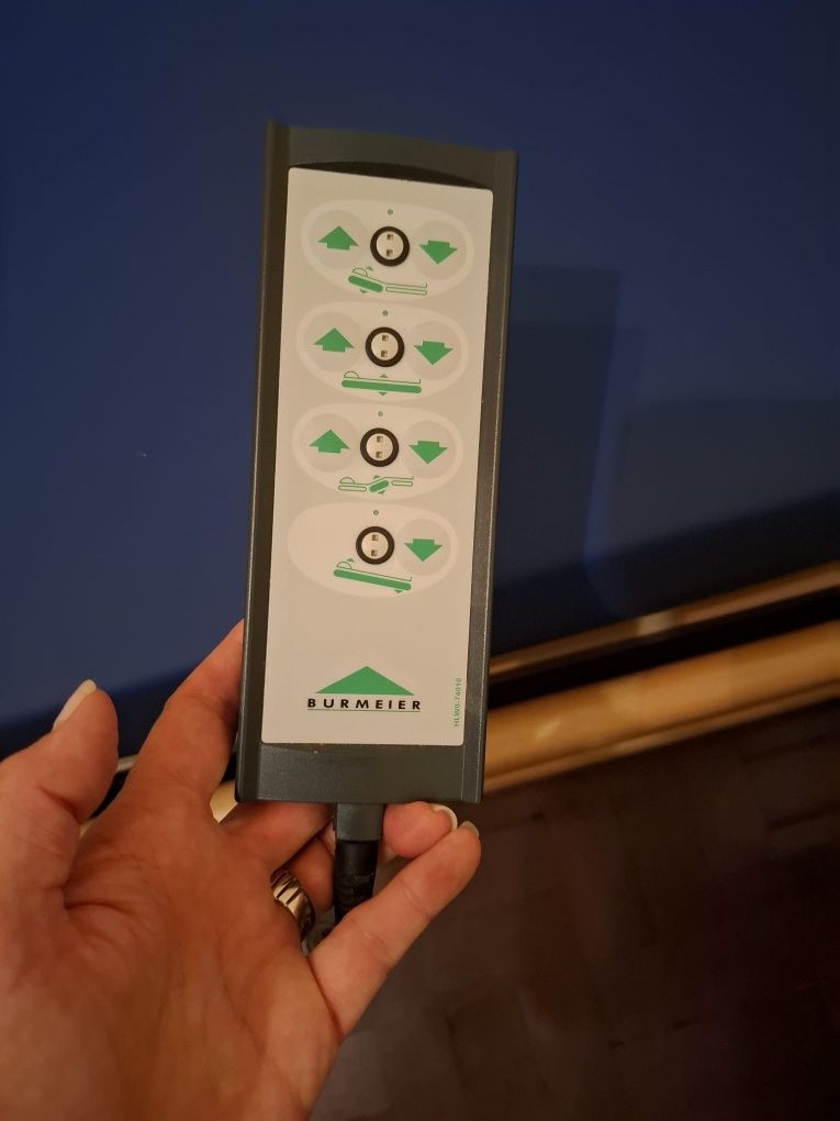 Cama Articulada Elétrica