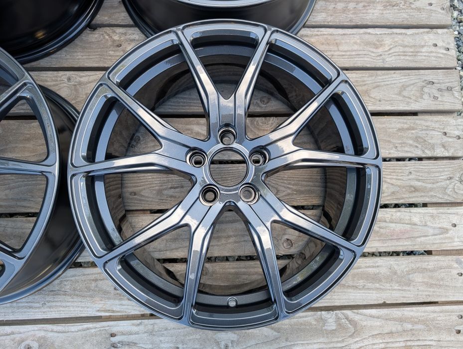 Oryginalne felgi Bola B6 18" 5x100 Audi VW Seat Skoda