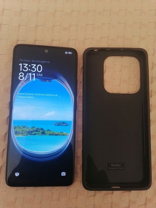 Redmi note 14 5G, 256G com garantia.