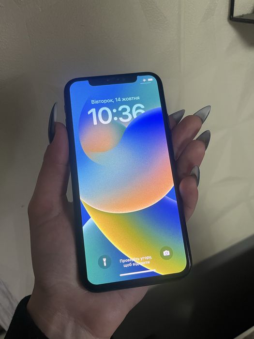 Продам свій Iphone X