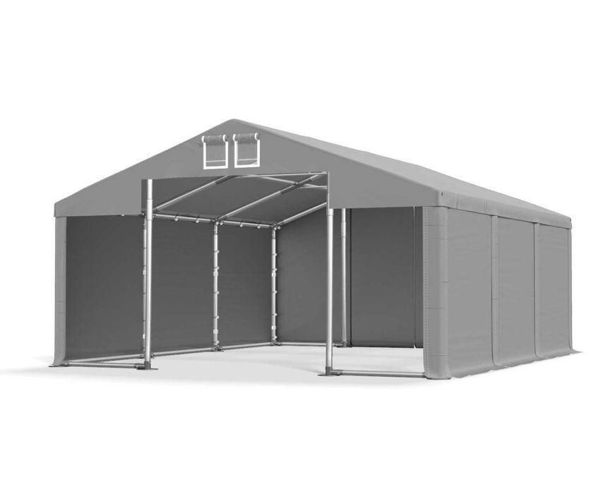 Namiot Magazynowy Hala dla rolnictwa Hala namiotowa 5x6x2m DAS MSD W