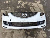 Передній бампер Мазда 6 Mazda VI GH 2008-2012