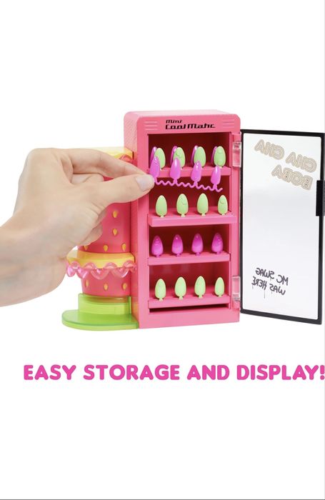 LOL Surprise OMG Sweet Nails Pinky Pops fruit Shop