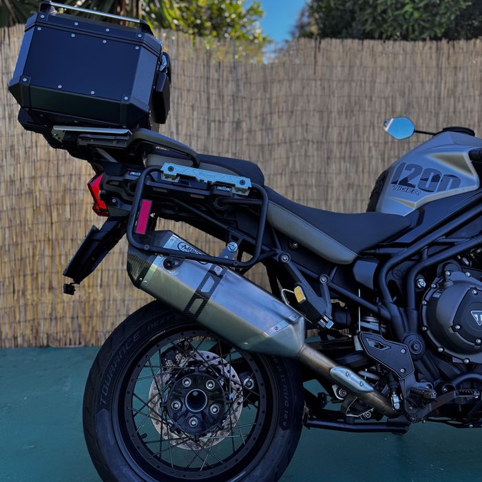 Triumph Tiger 1200 Desert Edition