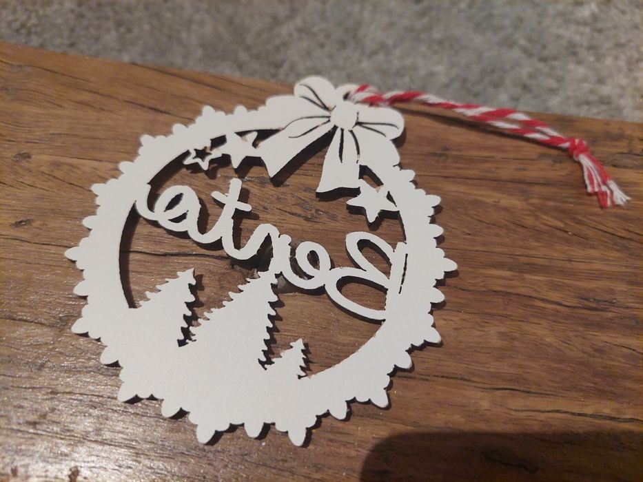 Bola de natal BENTO