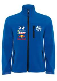 Casaco softshell Volkswagem R Line